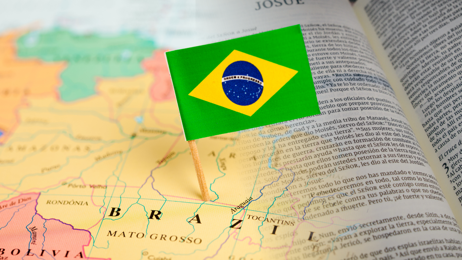 1º módulo: Um Encontro Sobrenatural com Deus