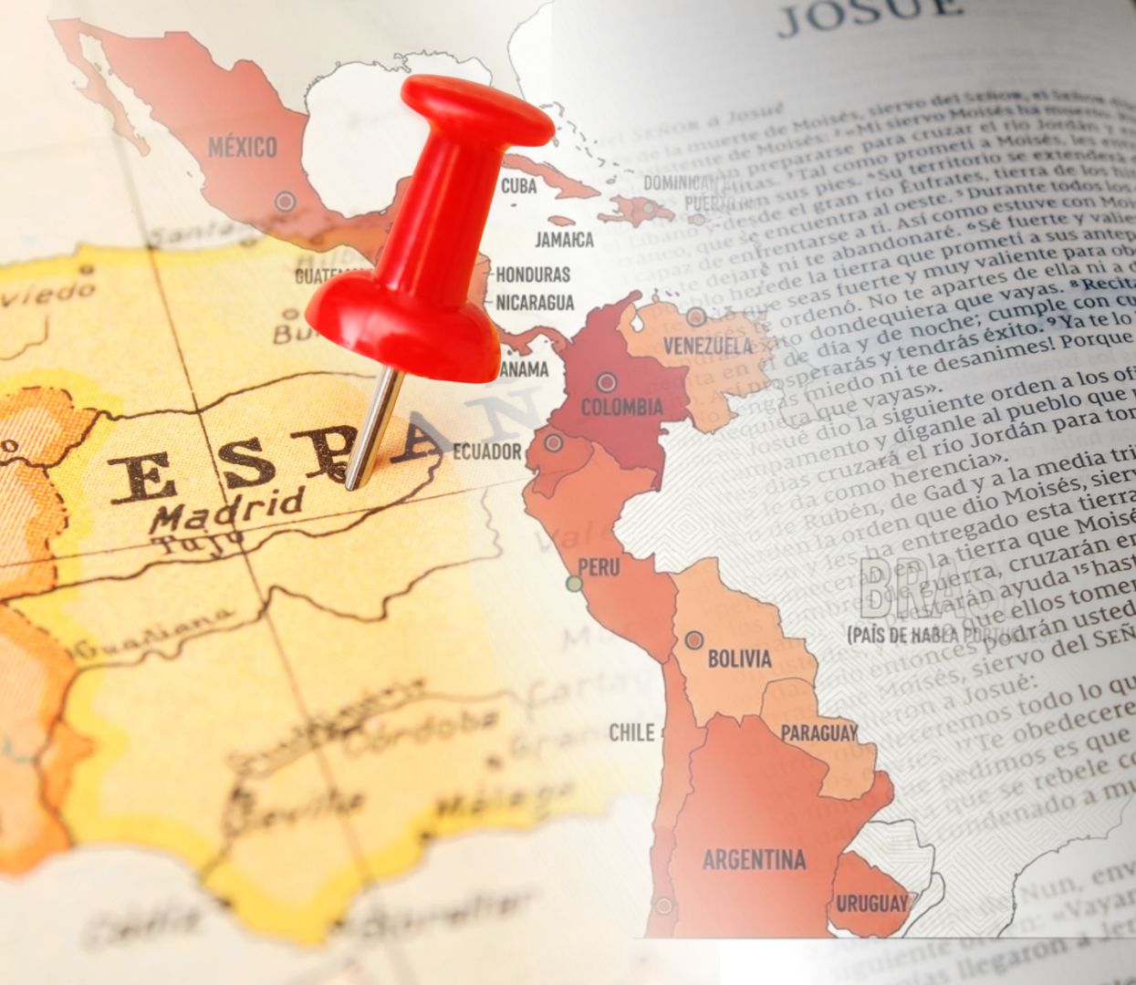 1° módulo: Un Encuentro Sobrenatural con Dios